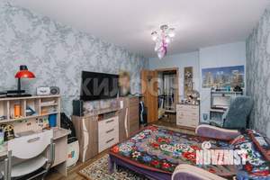 2-к квартира, вторичка, 42м2, 1/10 этаж