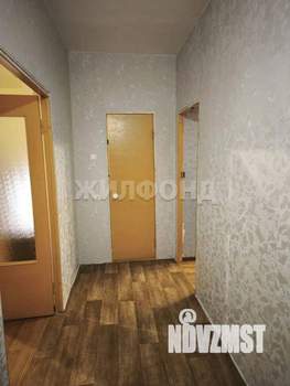 2-к квартира, вторичка, 54м2, 1/9 этаж