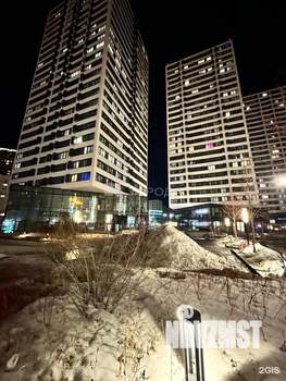 Студия квартира, сданный дом, 32м2, 1/18 этаж