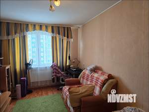 1-к квартира, вторичка, 38м2, 9/17 этаж