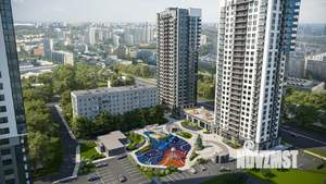 1-к квартира, вторичка, 37м2, 11/25 этаж