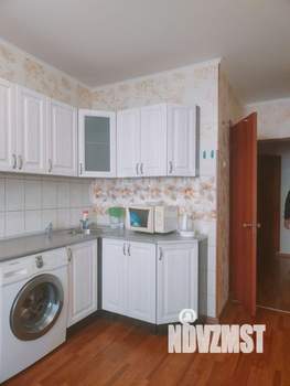 1-к квартира, вторичка, 54м2, 3/10 этаж