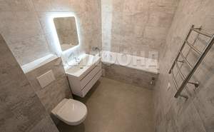 2-к квартира, вторичка, 50м2, 2/17 этаж
