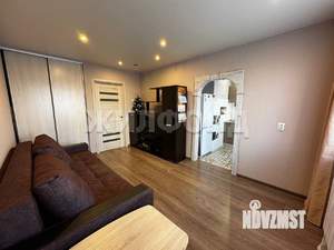 2-к квартира, вторичка, 43м2, 1/5 этаж