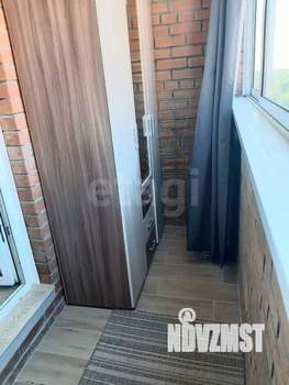 1-к квартира, вторичка, 39м2, 8/10 этаж