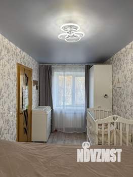 2-к квартира, вторичка, 44м2, 5/5 этаж