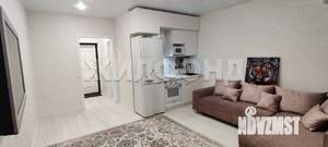 1-к квартира, вторичка, 27м2, 9/25 этаж