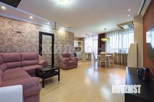 4-к квартира, вторичка, 136м2, 13/19 этаж