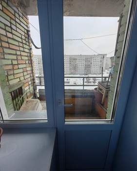 3-к квартира, вторичка, 58м2, 7/9 этаж