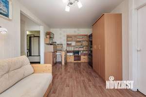 2-к квартира, вторичка, 44м2, 1/5 этаж
