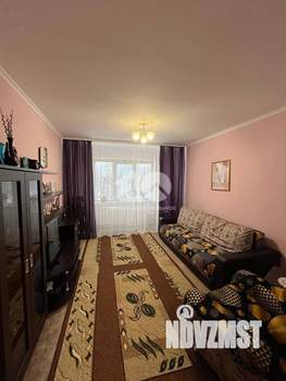 3-к квартира, вторичка, 62м2, 6/9 этаж