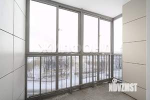 1-к квартира, вторичка, 42м2, 8/17 этаж