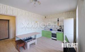 1-к квартира, вторичка, 24м2, 1/12 этаж