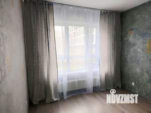 2-к квартира, вторичка, 44м2, 1/17 этаж