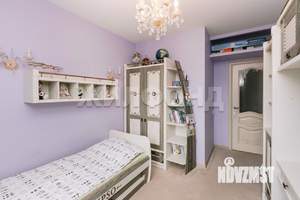 3-к квартира, вторичка, 74м2, 8/10 этаж
