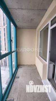 1-к квартира, сданный дом, 22м2, 5/28 этаж