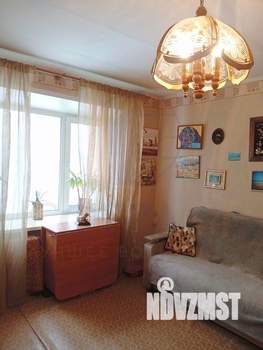 3-к квартира, вторичка, 61м2, 6/10 этаж