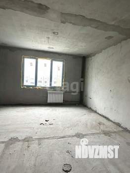 1-к квартира, сданный дом, 59м2, 6/10 этаж