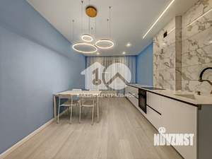 3-к квартира, сданный дом, 66м2, 3/24 этаж