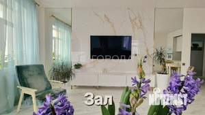 4-к квартира, вторичка, 125м2, 6/11 этаж