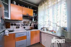 3-к квартира, вторичка, 59м2, 5/5 этаж