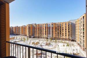 1-к квартира, вторичка, 35м2, 6/9 этаж