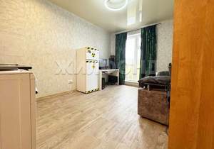 1-к квартира, вторичка, 19м2, 16/17 этаж