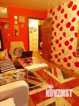 2-к квартира, вторичка, 44м2, 1/5 этаж