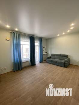 1-к квартира, вторичка, 39м2, 3/3 этаж