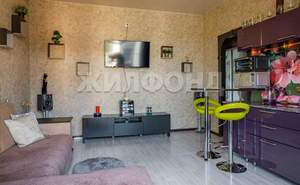 1-к квартира, вторичка, 34м2, 3/3 этаж