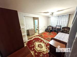 1-к квартира, вторичка, 31м2, 1/5 этаж