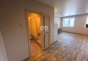 Студия квартира, вторичка, 37м2, 2/3 этаж