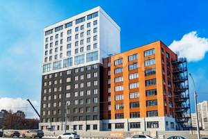 Студия квартира, вторичка, 24м2, 4/16 этаж