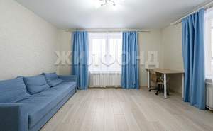 1-к квартира, вторичка, 41м2, 2/25 этаж