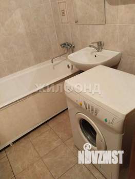 1-к квартира, вторичка, 36м2, 1/17 этаж