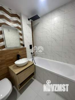 Студия квартира, вторичка, 33м2, 12/25 этаж