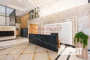 2-к квартира, вторичка, 46м2, 17/25 этаж