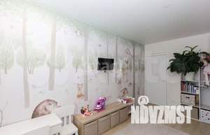 3-к квартира, вторичка, 80м2, 17/17 этаж