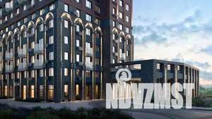 1-к квартира, вторичка, 31м2, 23/28 этаж