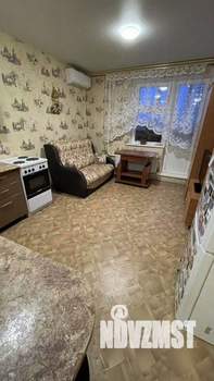 1-к квартира, вторичка, 42м2, 6/17 этаж