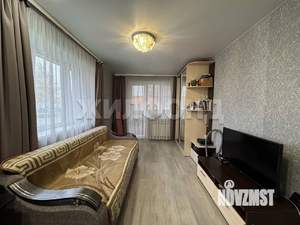 2-к квартира, вторичка, 46м2, 1/16 этаж