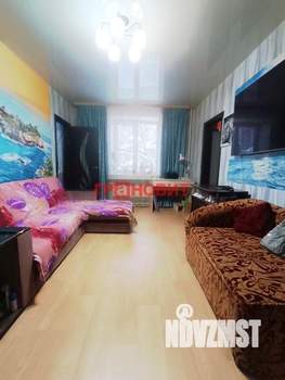 3-к квартира, вторичка, 42м2, 1/2 этаж