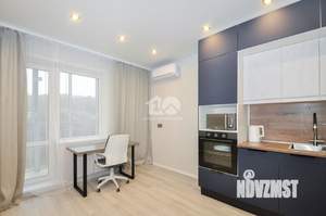 1-к квартира, вторичка, 37м2, 3/16 этаж