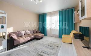 1-к квартира, вторичка, 44м2, 6/11 этаж