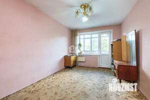 3-к квартира, вторичка, 59м2, 2/9 этаж