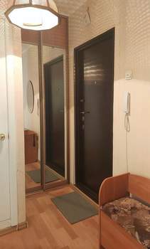 1-к квартира, вторичка, 40м2, 6/10 этаж