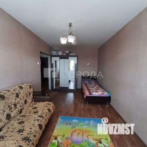 1-к квартира, вторичка, 42м2, 1/10 этаж