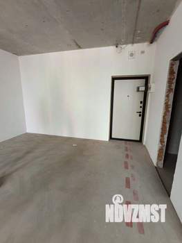 1-к квартира, вторичка, 44м2, 16/30 этаж