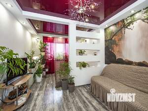 3-к квартира, вторичка, 25м2, 4/9 этаж