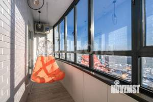 2-к квартира, вторичка, 60м2, 22/24 этаж